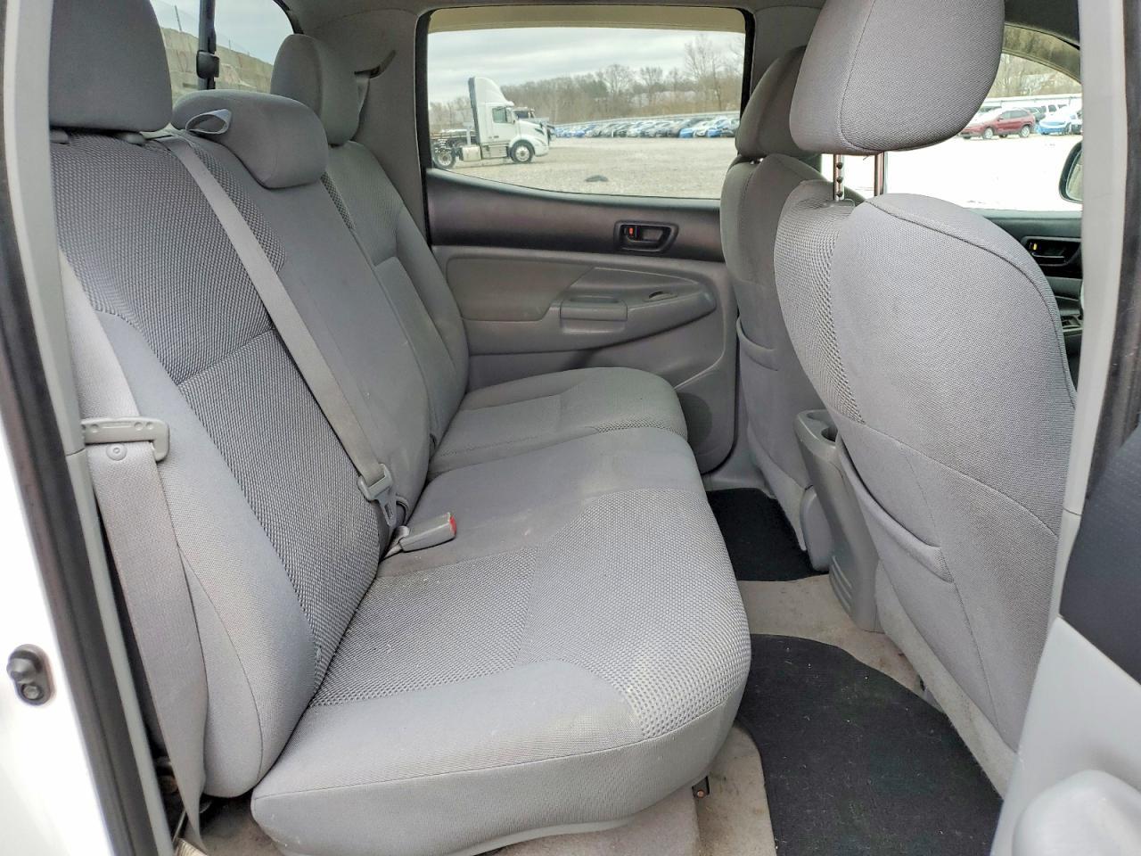 2008 Toyota Tacoma V6
