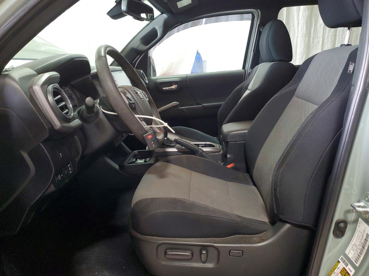 2023 Toyota Tacoma TRD Sport