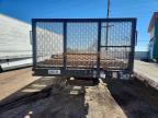 2001 Lakesfginc 2001 Lakeside Flatbed Trailer