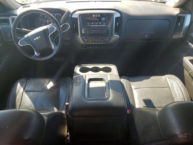 2016 Chevrolet Silverado C1500 LT