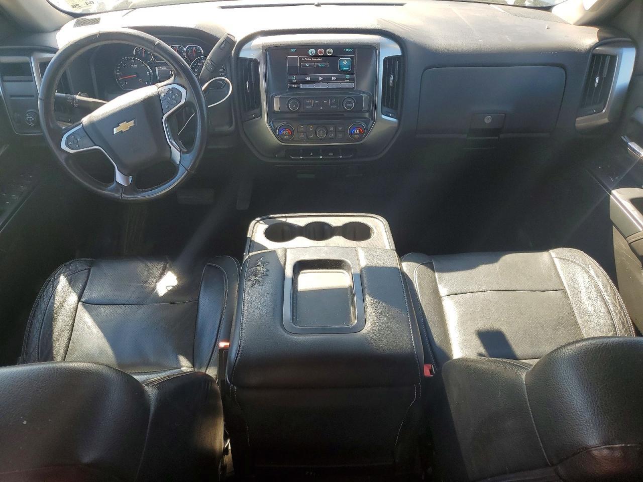 2016 Chevrolet Silverado C1500 LT