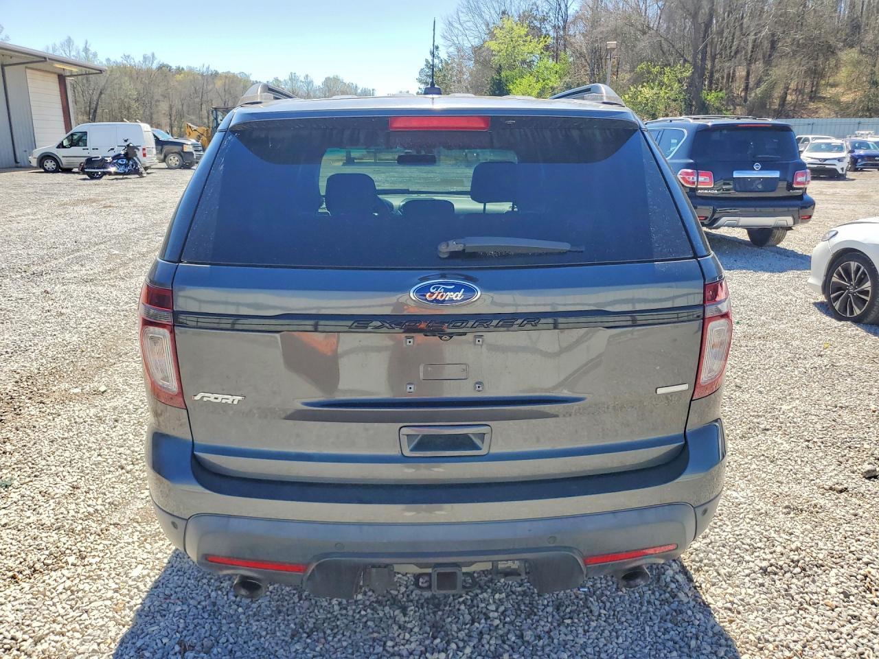 2015 Ford Explorer Sport