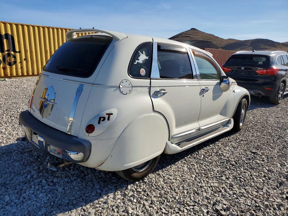 2001 Chrysler Pt Cruiser