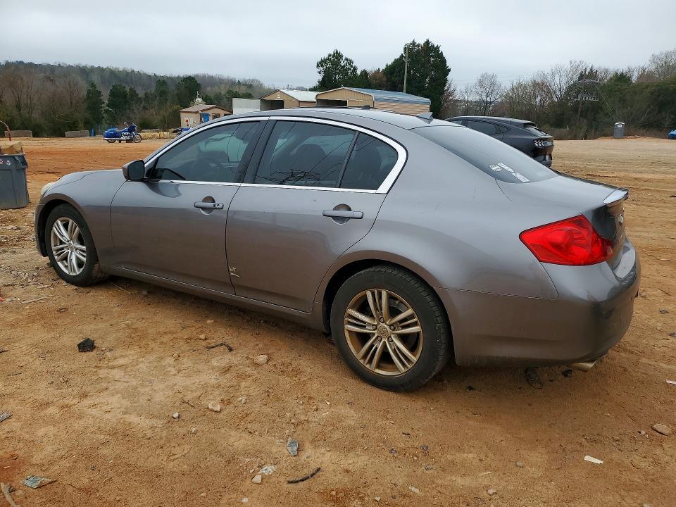 2012 Infiniti G37 Sedan x