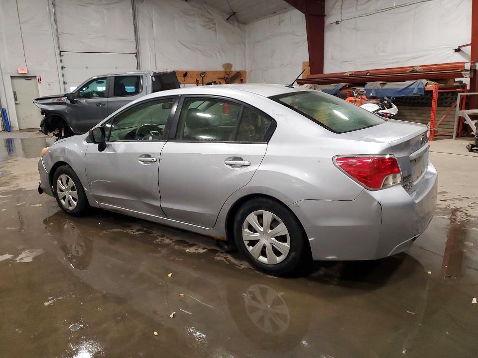 2013 Subaru Impreza