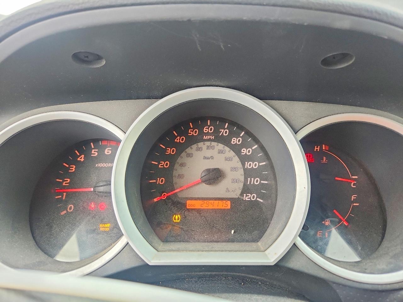 2006 Toyota Tacoma Base