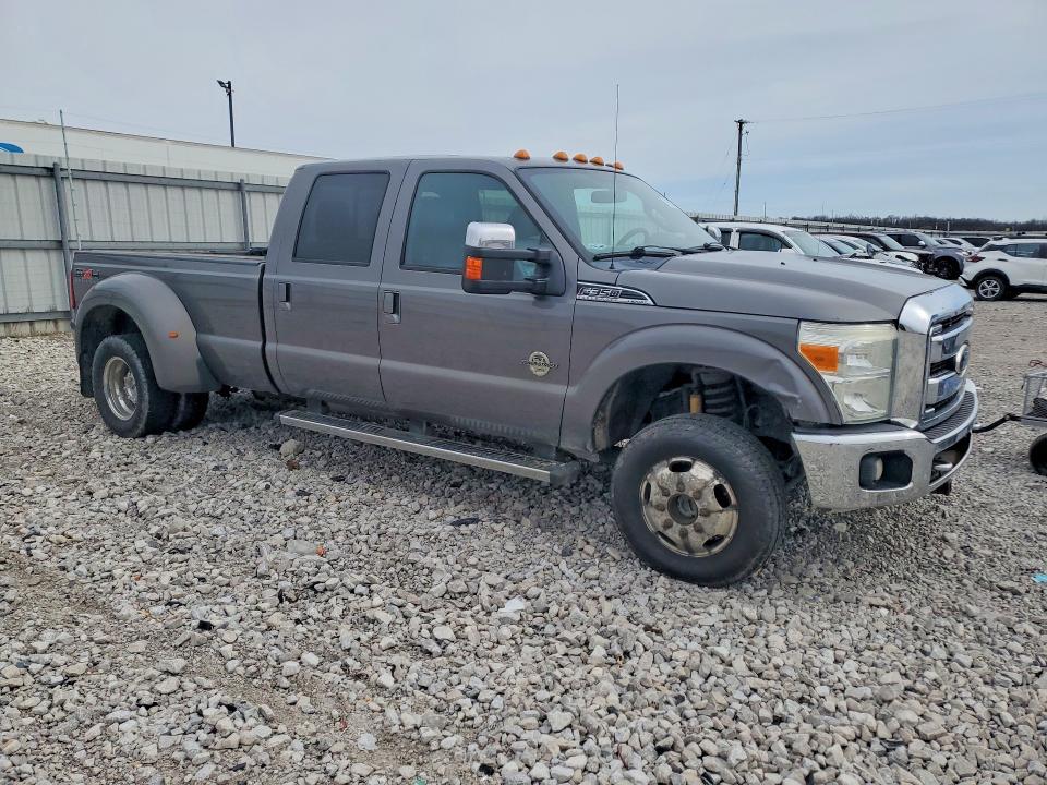 2011 Ford F350 Super Duty