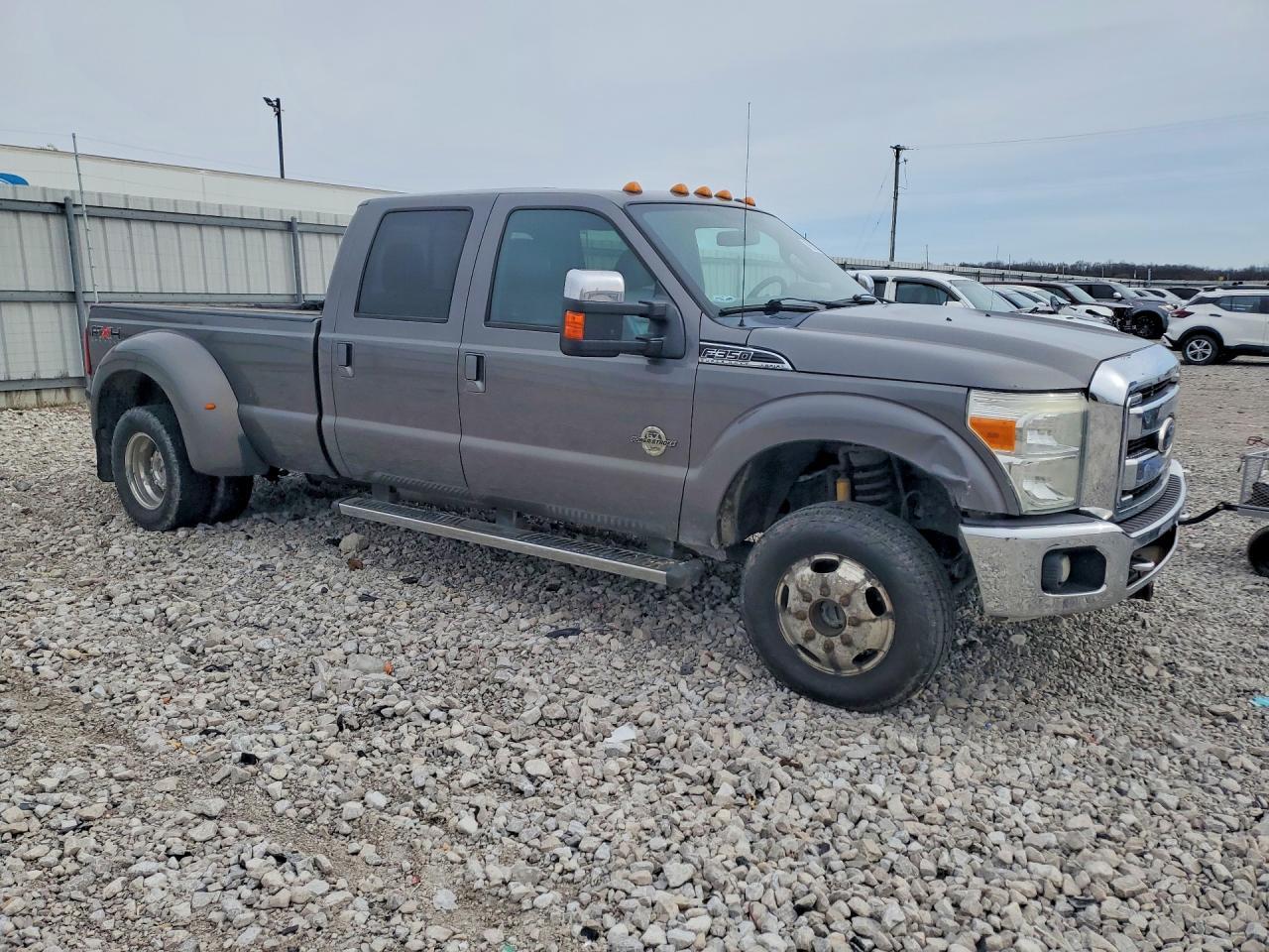 2011 Ford F350 Super Duty
