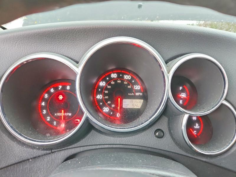 2006 Toyota Matrix Base