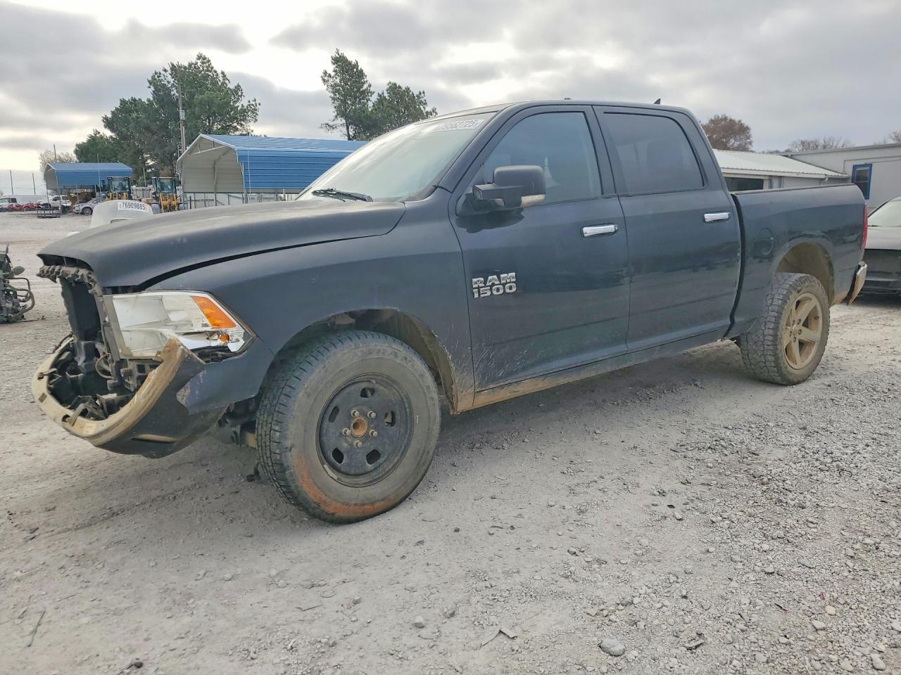 2013 Dodge RAM 1500 SLT