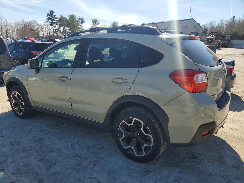 2014 Subaru Xv Crosstrek 2.0 Premium