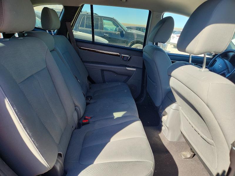 2010 Hyundai Santa fe gls