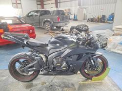 Motos salvage sin ofertas aún a la venta en subasta: 2007 Honda CBR600 RR