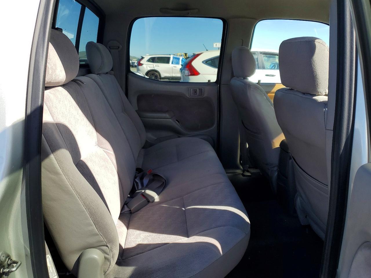 2002 Toyota Tacoma V6