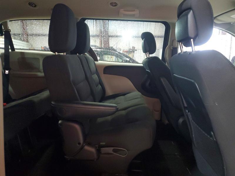 2020 Dodge Grand Caravan se