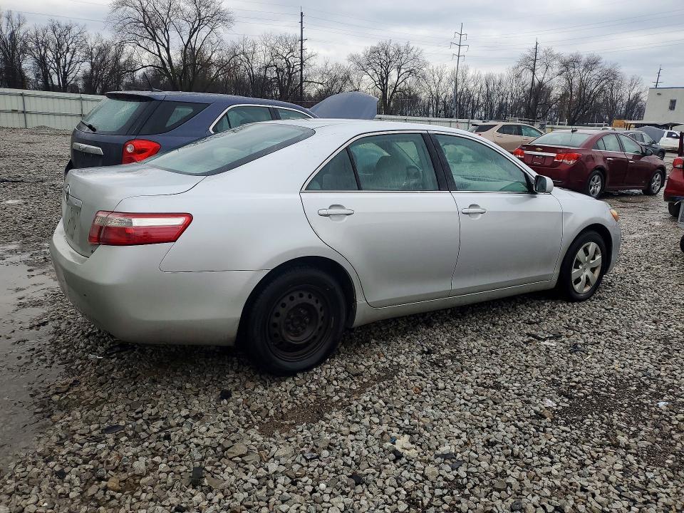 2008 Toyota Camry le