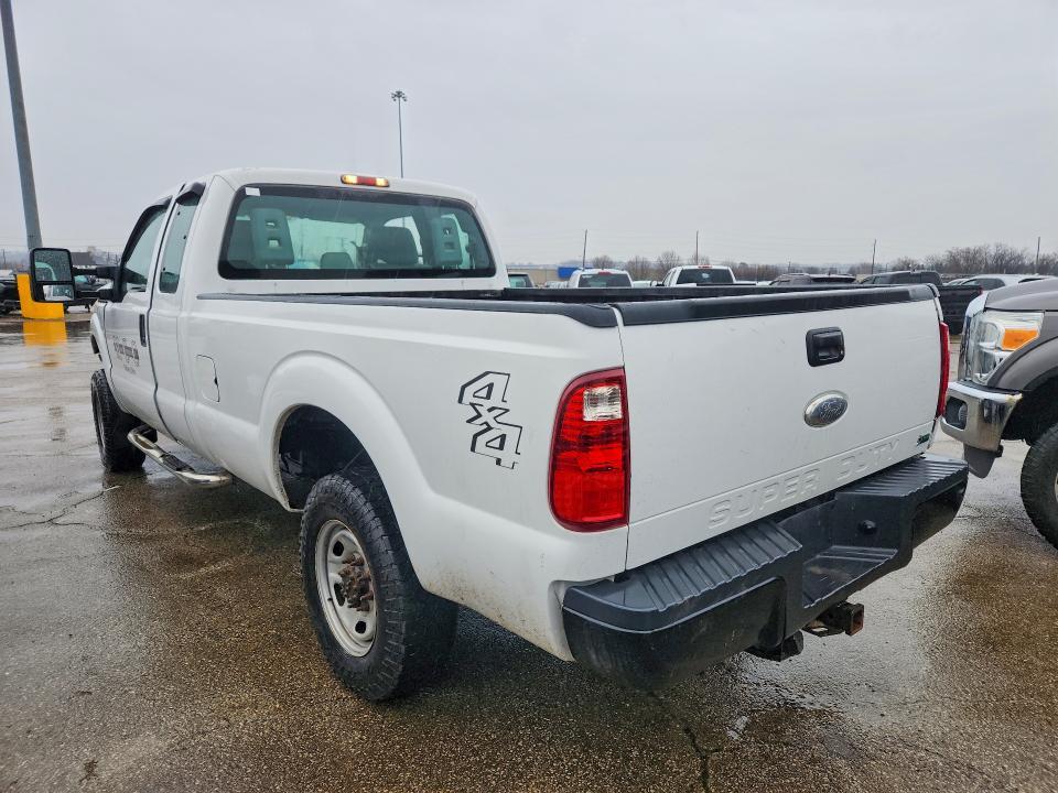 2011 Ford F250 Super Duty