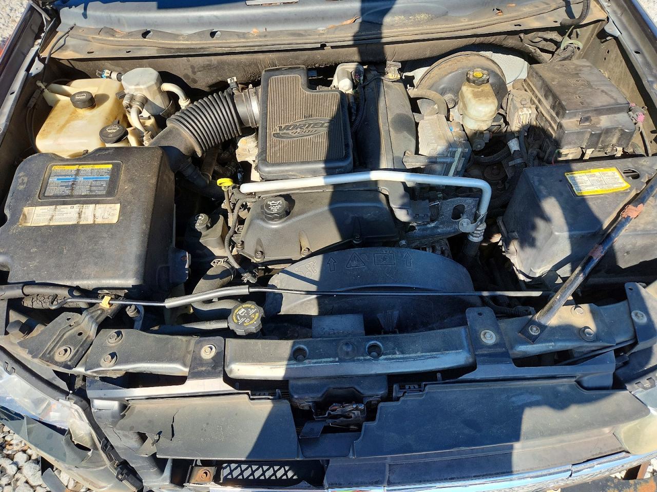 2005 Chevrolet Trailblazer ls