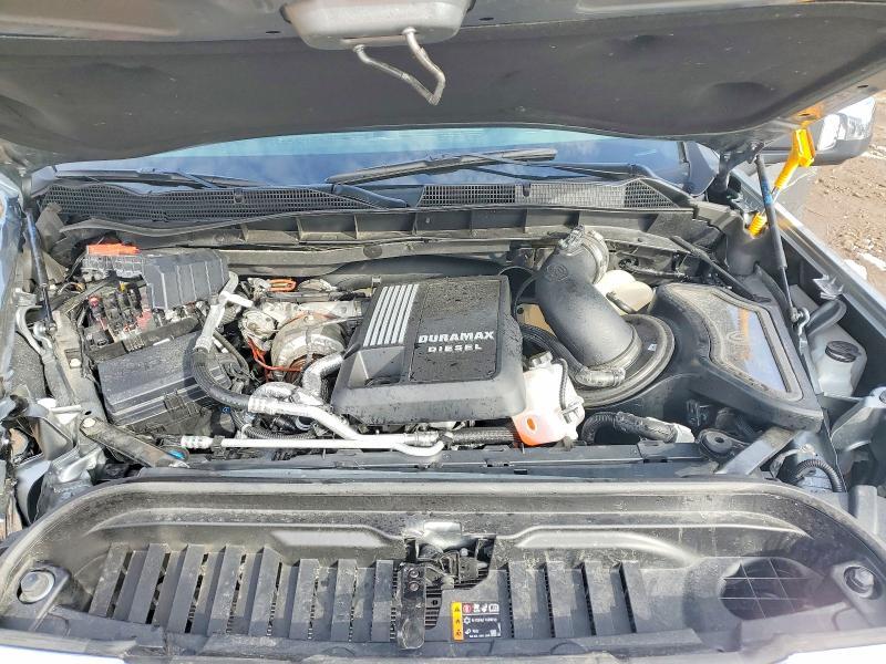 2025 GMC Sierra K1500 Denali