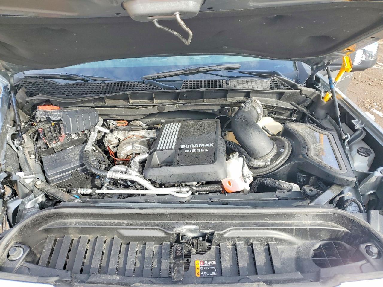 2025 GMC Sierra K1500 Denali