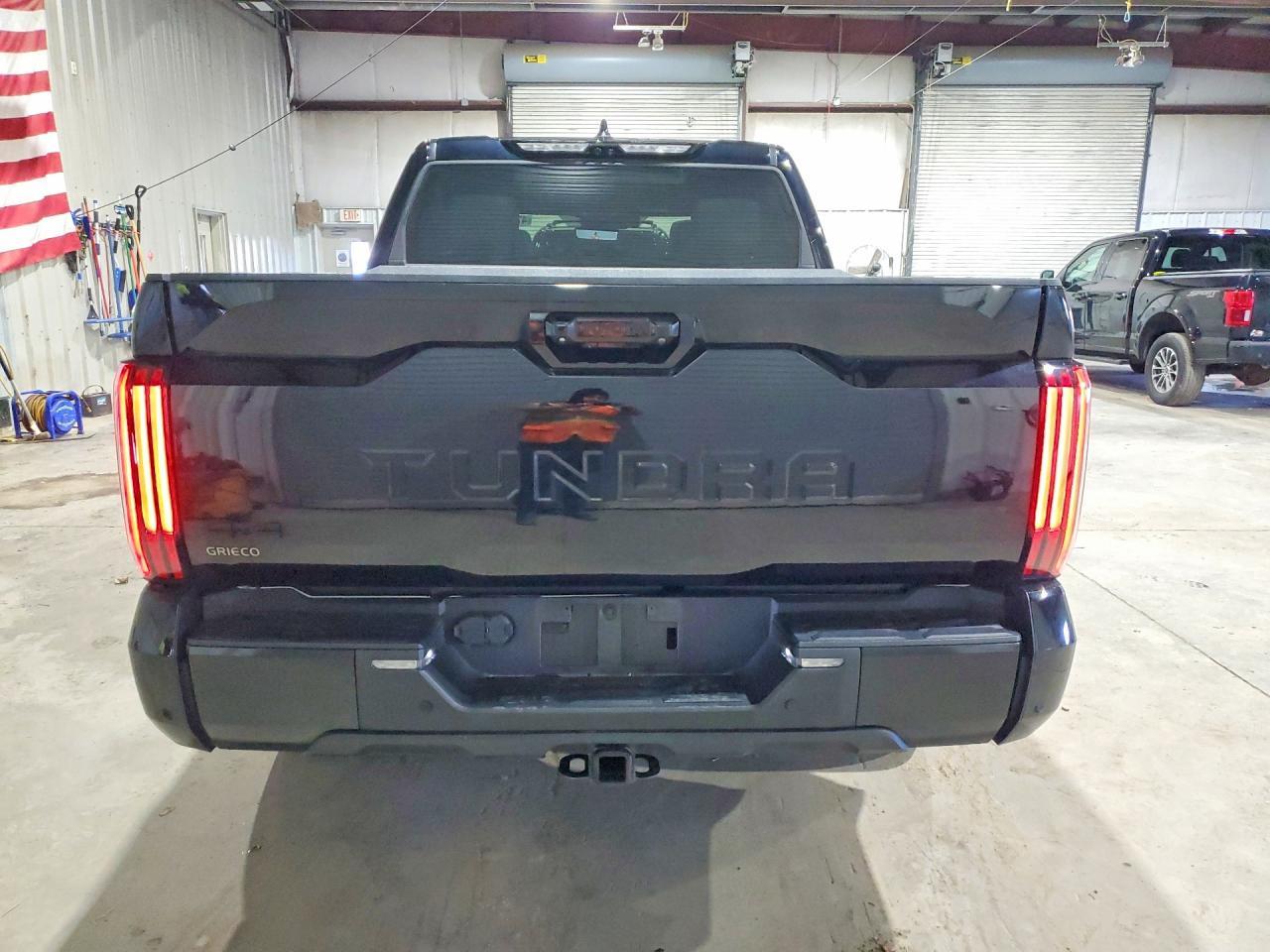 2023 Toyota Tundra Platinum