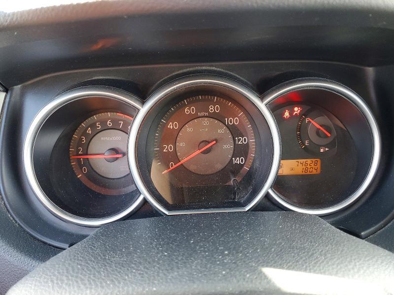 2008 Nissan Versa 1.8 s