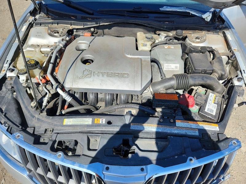 2011 Lincoln Mkz Hybrid