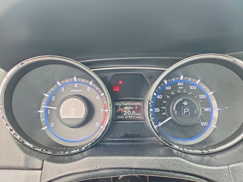 2014 Hyundai Sonata gls