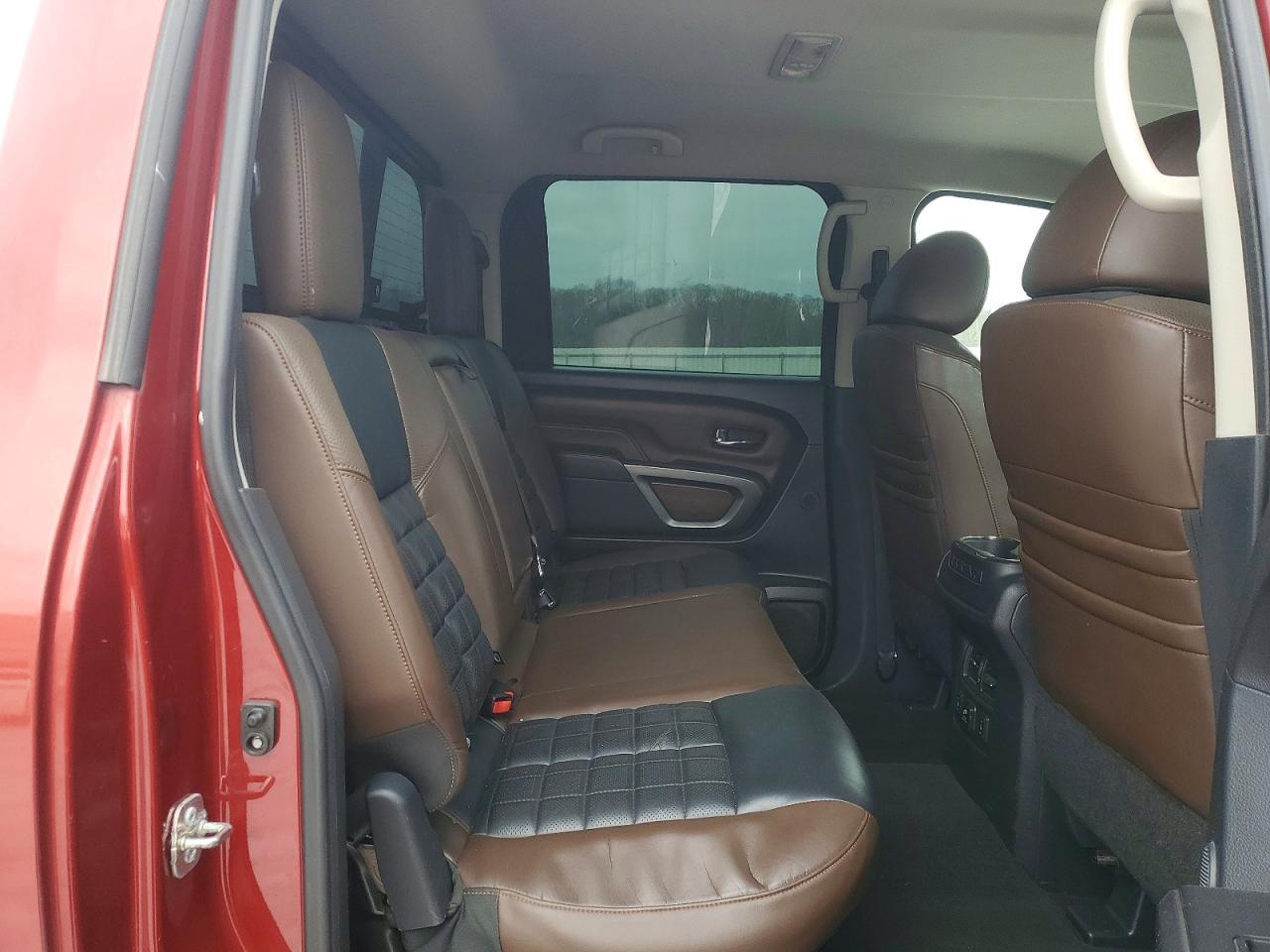 2017 Nissan Titan XD Platinum Reserve
