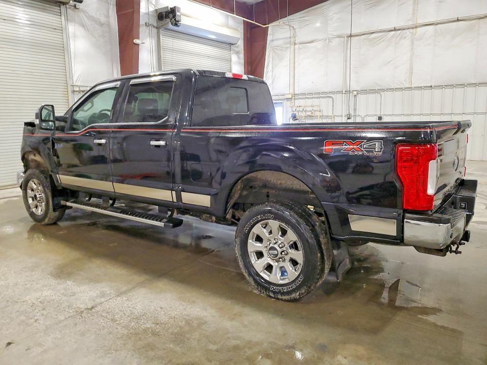 2019 Ford F250 Super Duty