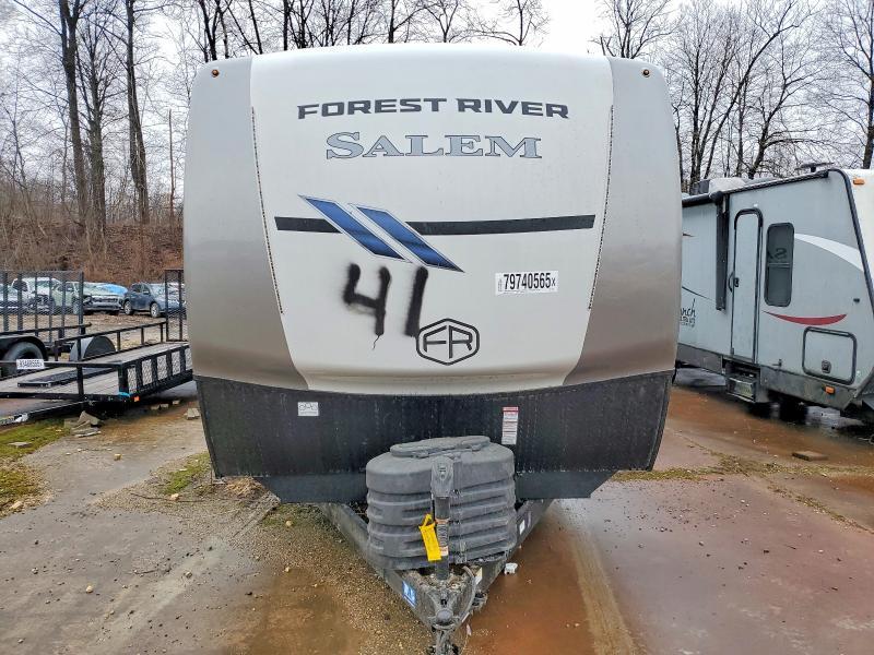 2025 Salem 2025 Forest River Salem Camper