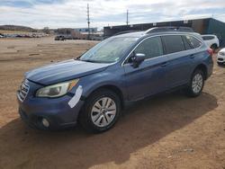 2016 Subaru Outback 2.5i Premium for sale in Colorado Springs, CO
