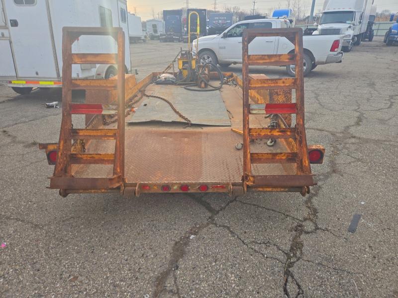 2012 Butler 2012 Misc Equipment Trailer