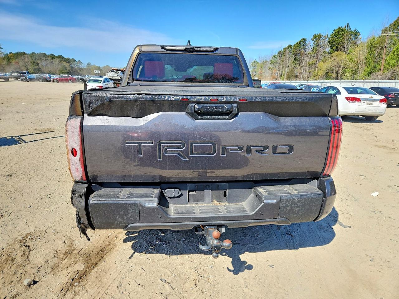 2023 Toyota Tundra TRD PRO HV