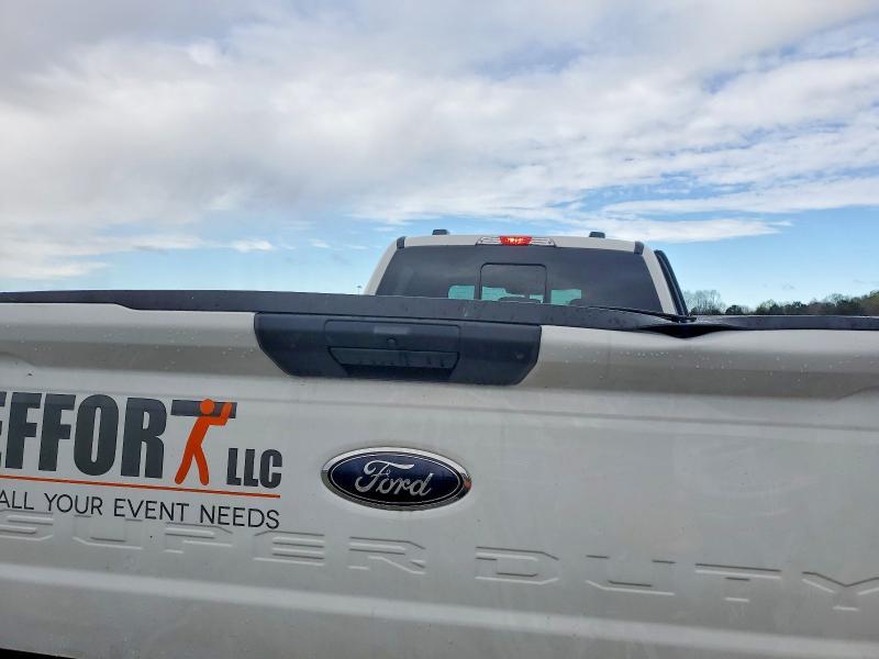 2024 Ford F350 Super Duty