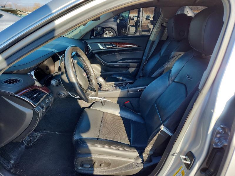 2014 Cadillac Cts Luxury Collection