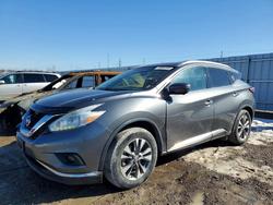 2016 Nissan Murano sl for sale in Cedar Rapids, IA
