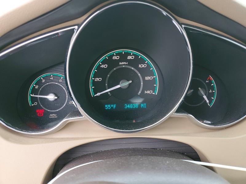 2012 Chevrolet Malibu ls