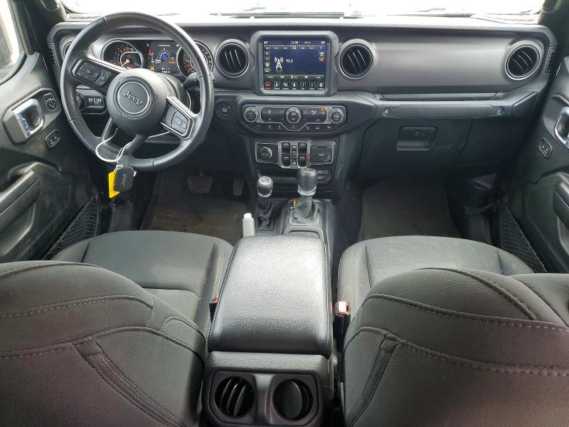 2021 Jeep Gladiator Sport