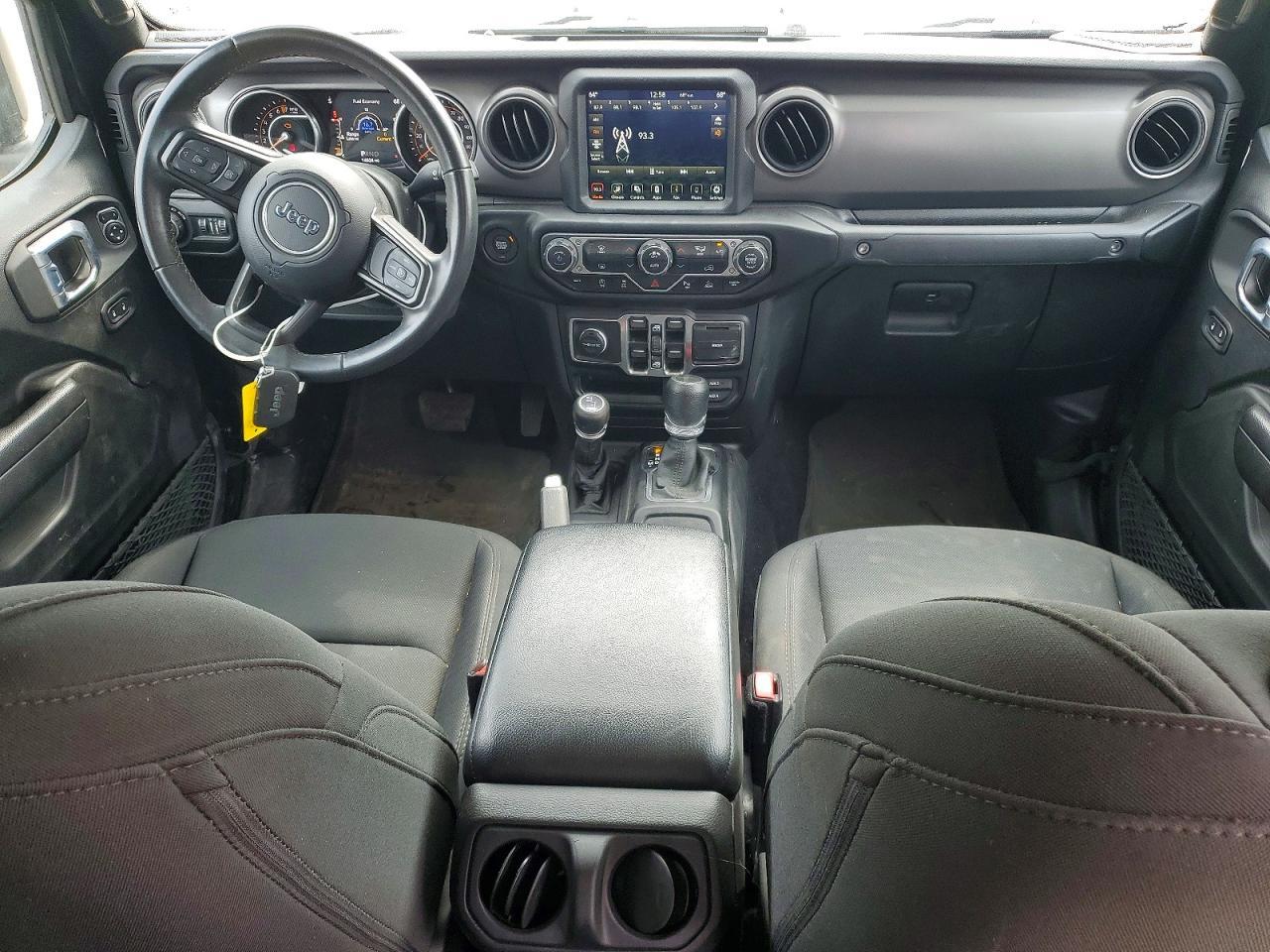 2021 Jeep Gladiator Sport