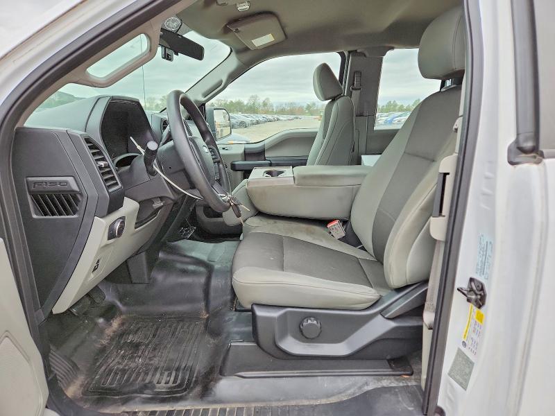 2018 Ford F150 Super Cab