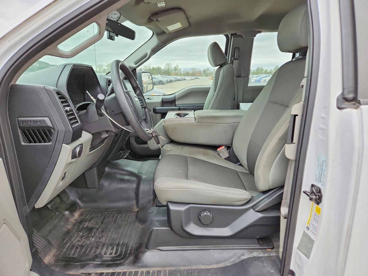 2018 Ford F150 Super Cab