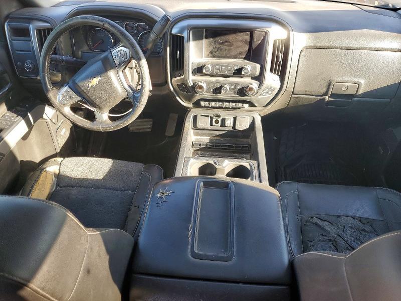 2014 Chevrolet Silverado C1500 ltz