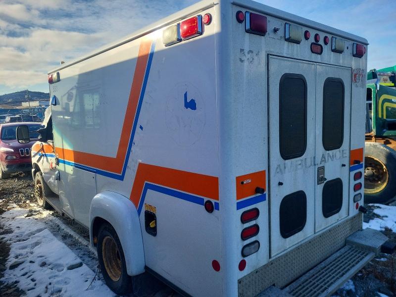 2016 Ford E-350 Ambulance