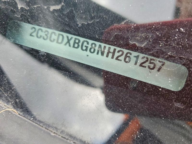 2022 Dodge Charger sxt