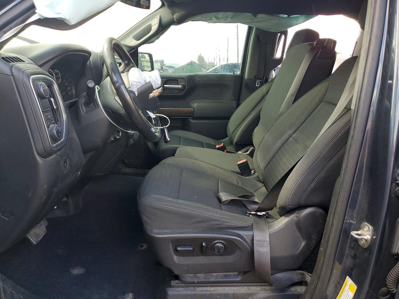 2021 Chevrolet Silverado C1500 LT