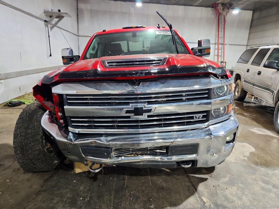 2019 Chevrolet Silverado K2500 Heavy Duty LTZ