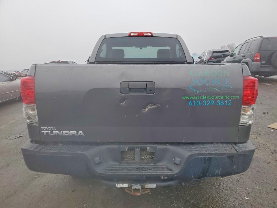 2011 Toyota Tundra Grade