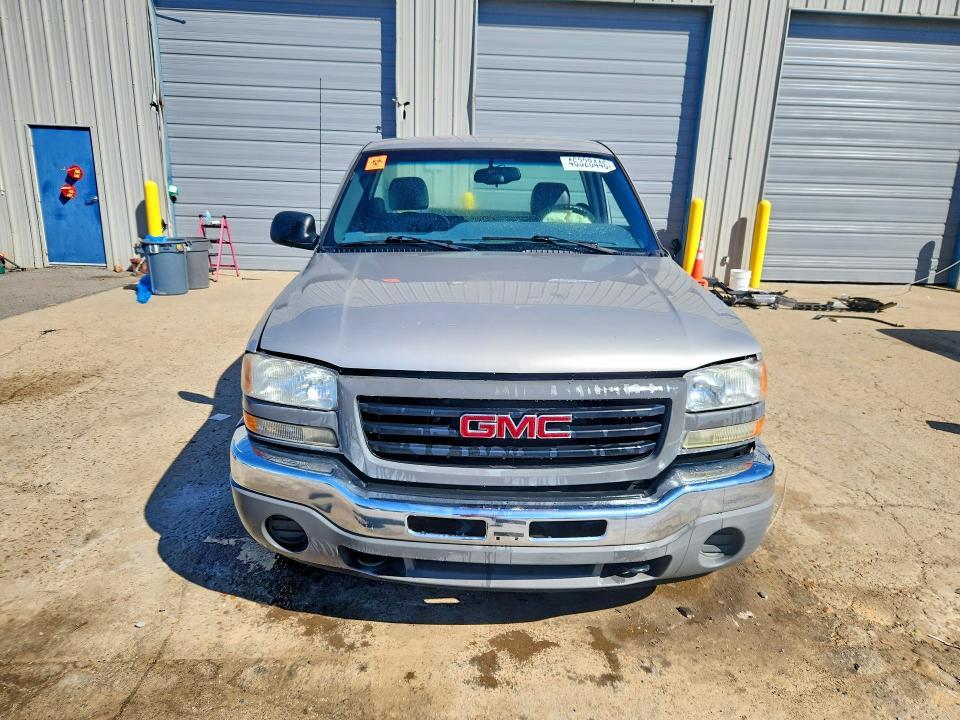 2007 GMC New Sierra C1500 Classic