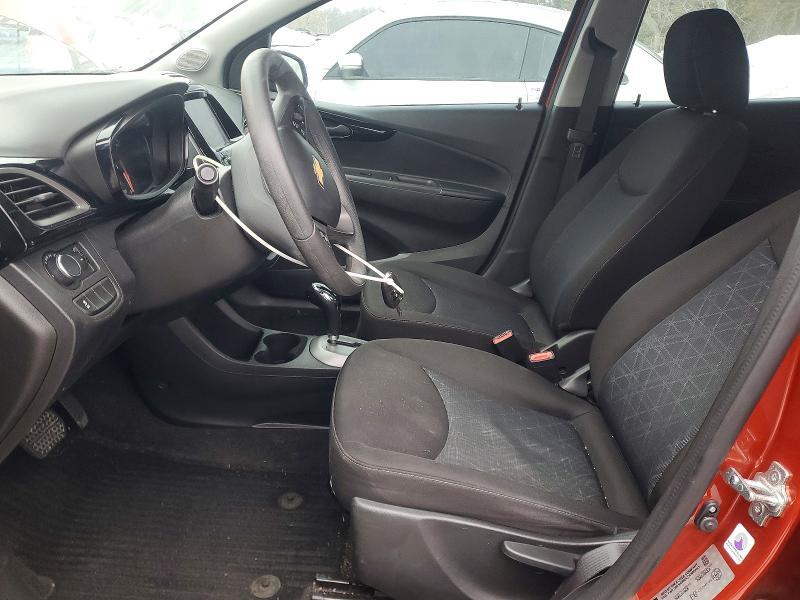 2022 Chevrolet Spark 1LT